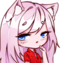 NC_NyaruThink Discord emoji
