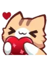 Catlove catlove Discord Emoji