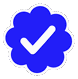 Ks Bluecheckyes Discord Emoji