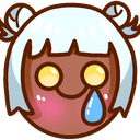 f_lagrima Discord emoji