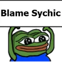 blamesychic