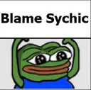 blamesychic