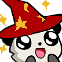 hw_panda_gryffindor Discord emoji