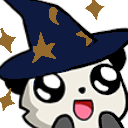 hw_panda_ravenclaw Discord emoji