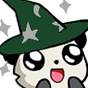 hw_panda_slytherin Discord emoji