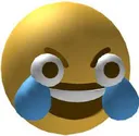 3d_laugh Discord Emoji