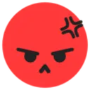 angry