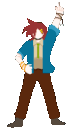 JoeDance Discord emoji