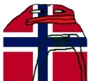 norwayHmm Discord Emoji