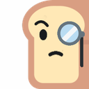 MonocleBread Discord emoji