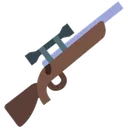 rifle