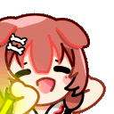 OGKoroneFanCheer Discord Emoji