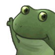 froge_hi Discord Emoji