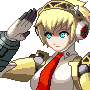 AigisSalute