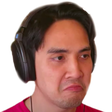 ar1aNotImpressed Discord emoji