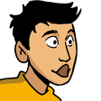 ar1aPoggers Discord emoji