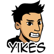 ar1aYikes Discord emoji