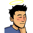 ar1aAngel Discord emoji
