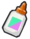 Gluebeeswarm
