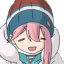 Nadeshiko_Happy Discord Emoji