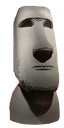 moyai Discord emoji