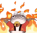 namazu_burn