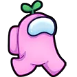 amongpink Discord Emoji