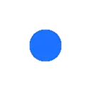 blueBullet Discord Emoji