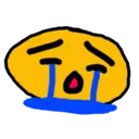 1831 Sob Discord Emoji