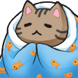 kittysleepy Discord emoji