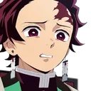 DisgustedTanjiro