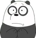 panda001 Discord Emoji