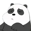 sadpanpan Discord Emoji