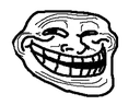 Troll Face troll_face Discord Emoji