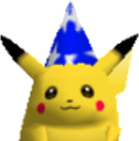 PikaHat Discord emoji