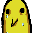 Cries Discord emoji