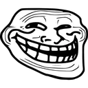 TrollFace Discord Emoji