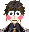 zhongliblushing