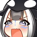 shyyAngry Discord Emoji