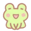Frogsmile Discord Emoji