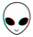 GlitchAlien