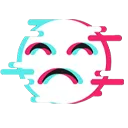 GlitchSad Discord Emoji