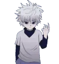 killua