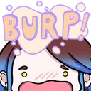 burp