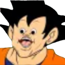 gokuDerp Discord emoji