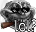 TrollLol Discord Emoji