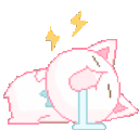kittysleeps Discord Emoji