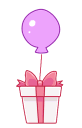 AP2UACPurpleBalloon Discord emoji