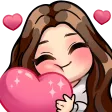 P2Uzarabrownhairhug