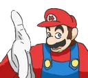 MarioHandshake